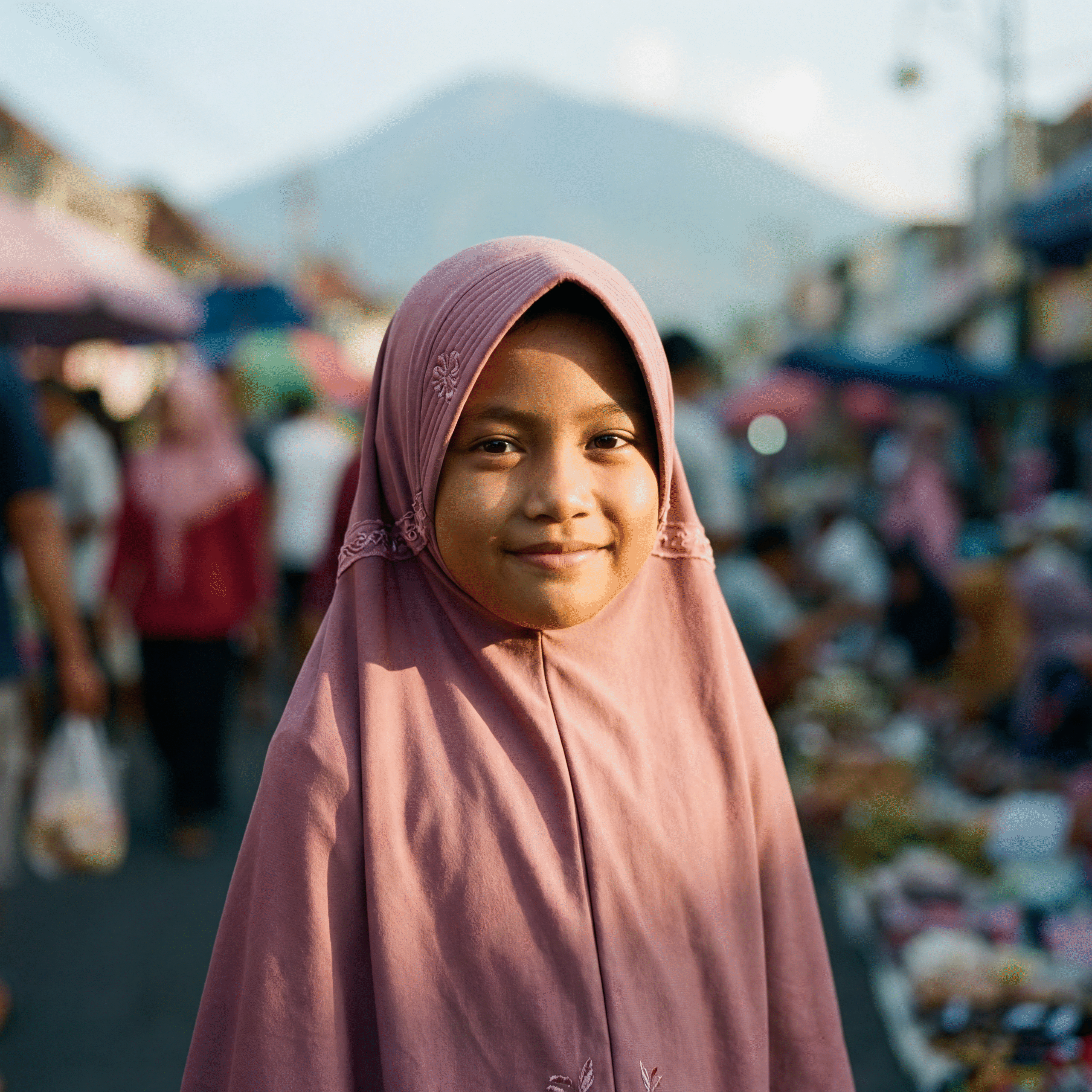 teknik Prompt Angle Eye Level Shoot